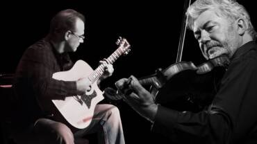 West Coast Concert Gerry o’Connor, Violin with Don Penzien, Guitar