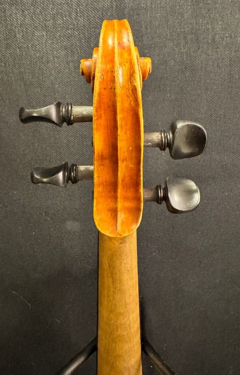 Wilhelm Hermann Hammig Violin, Leipzig 1892 - Image 7