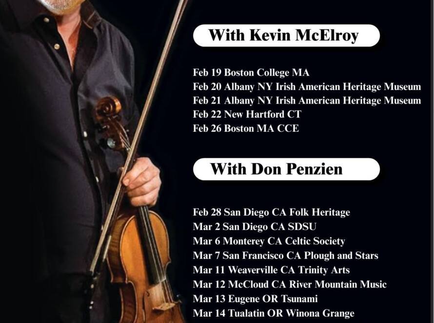 Gerry O'Connor USA Spring Tour 2026 (4)
