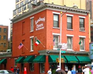 landmark tavern new york