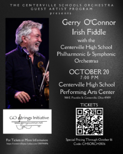 gostrings initiatve event october 2026 gerry oconnor