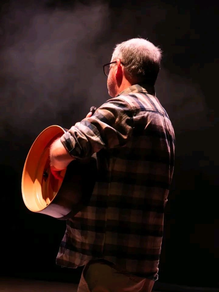 Drummer performing at the Orvieto Irish Fleadh Festival 2026